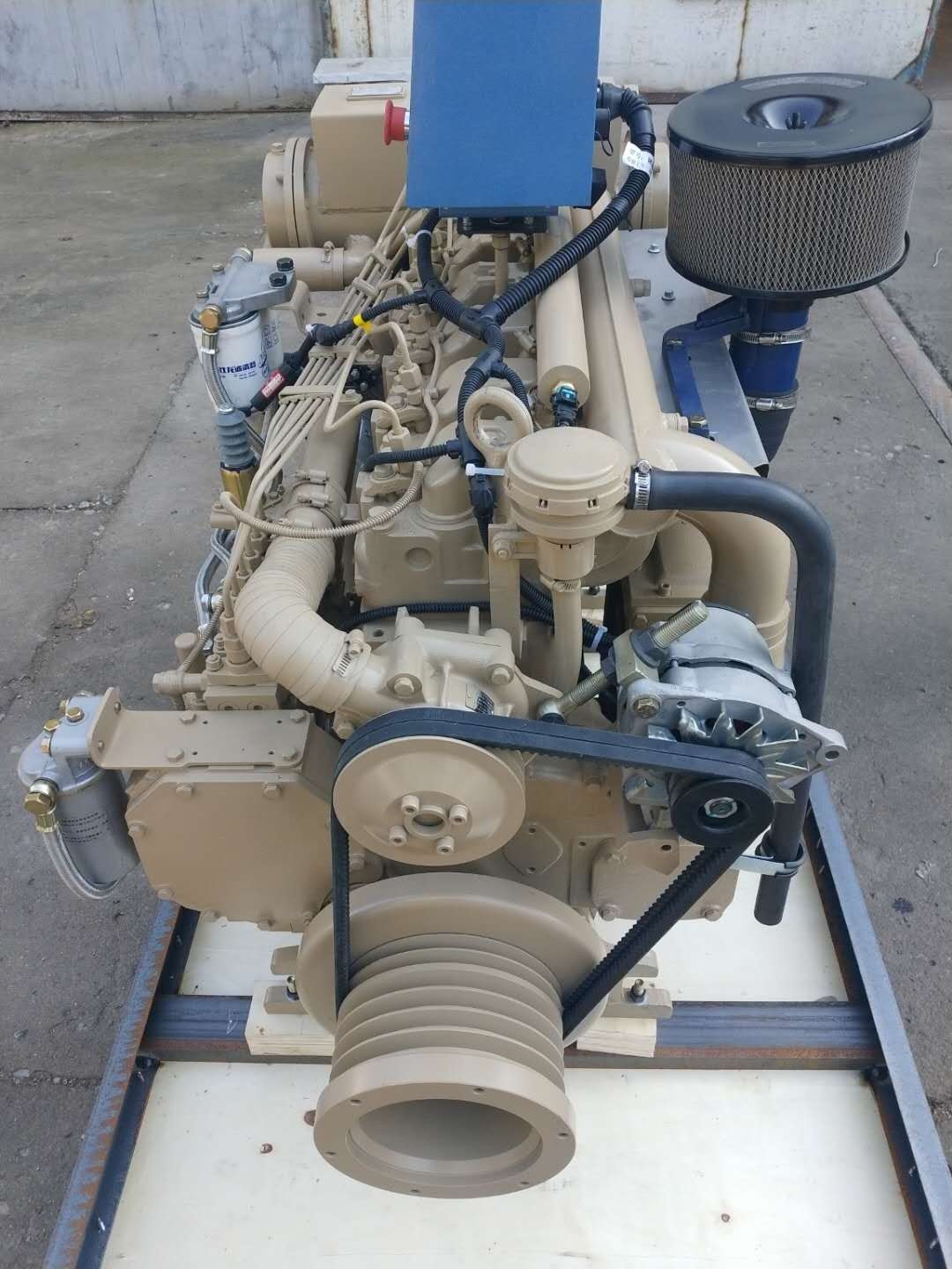 潍柴船用发动机wp6c185 - buy weichai marine engine,wp6c185