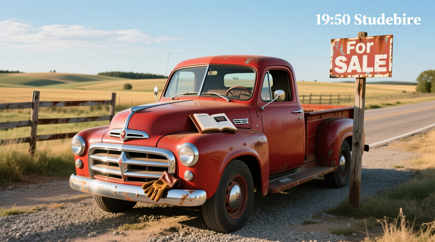 Studebaker Pickup Truck for Sale Buying Guide