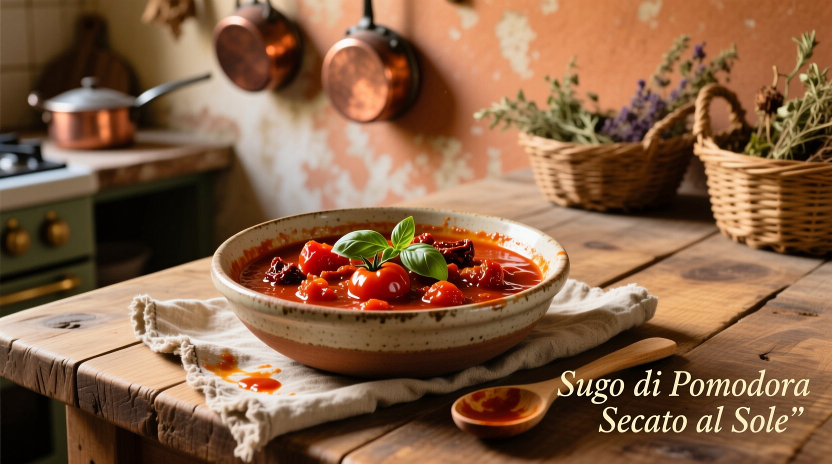 Sun-Dried Tomato Sauce: Ultimate Flavor Guide & Uses