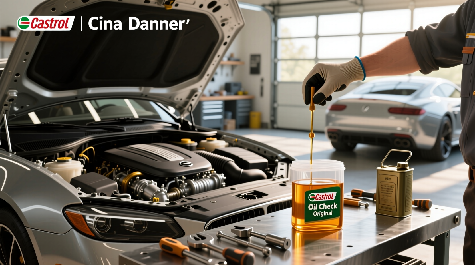 How to Check if Castrol Oil Is Original: A Complete Guide