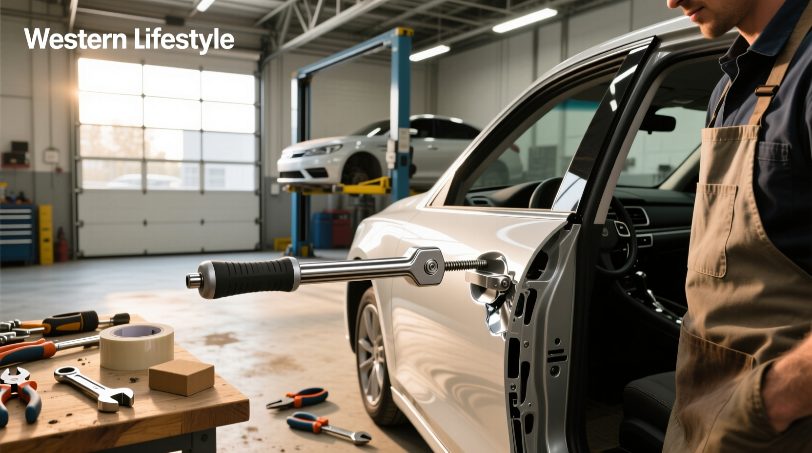Can a Dent Puller Tool Fix Car Dents? How to Use It Safely