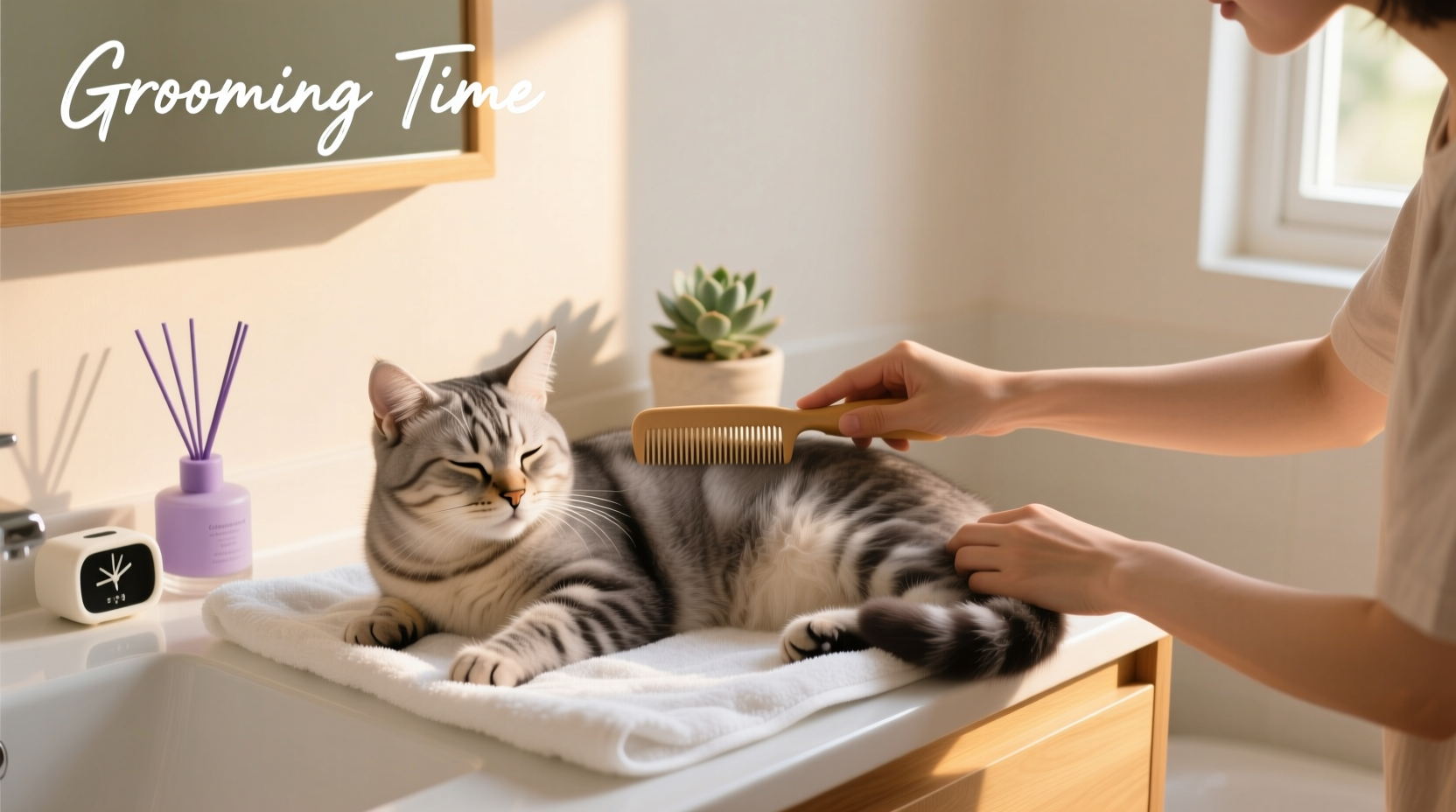 Curated visual reference: Fresh Look at Effective Strategies To Keep Your Cat Calm And Stress Free