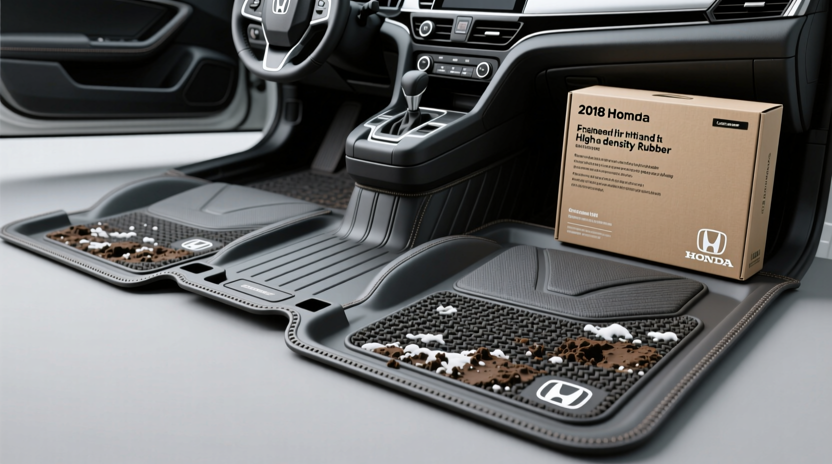 all weather mats honda civic 2018