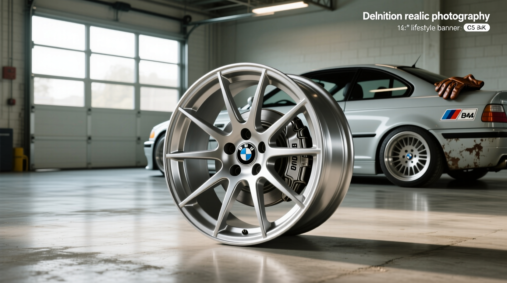 What BMW E46 17-Inch Wheels Fit My Car?