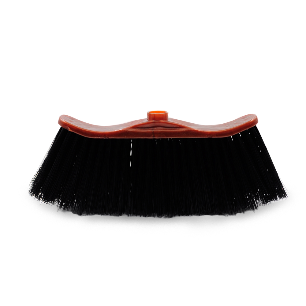 Customize Broom Heads Plastic Broom Wholesale Hard Plastic Broom Brush