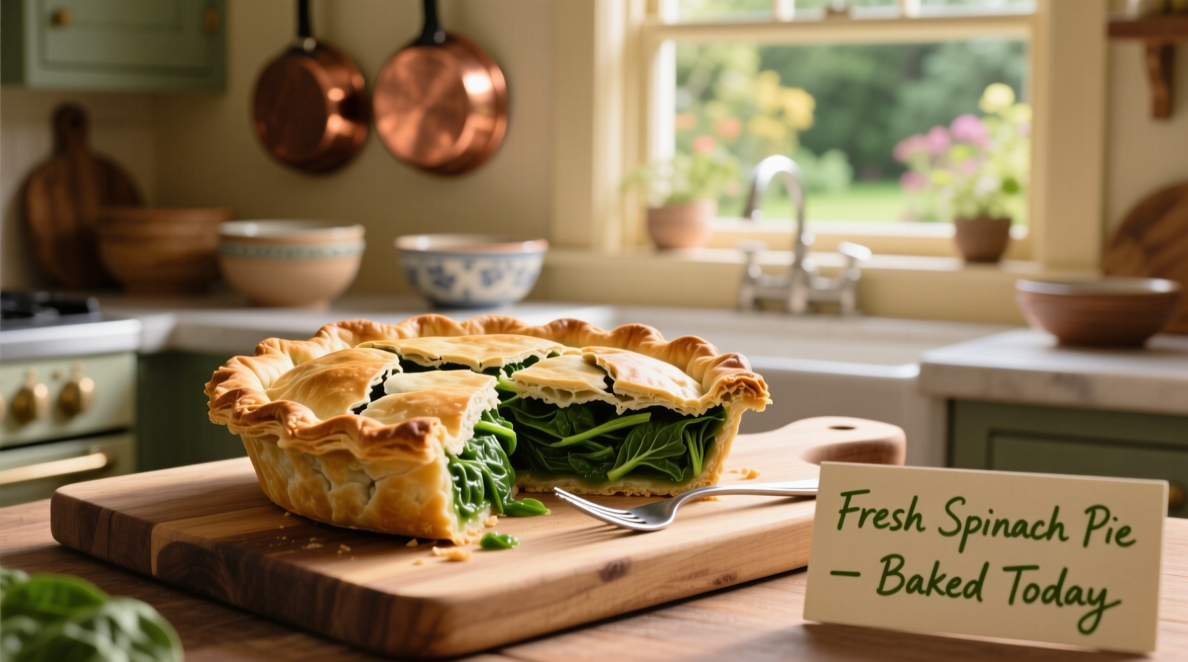 Best Spinach Pie Near You: Find Authentic Options Today