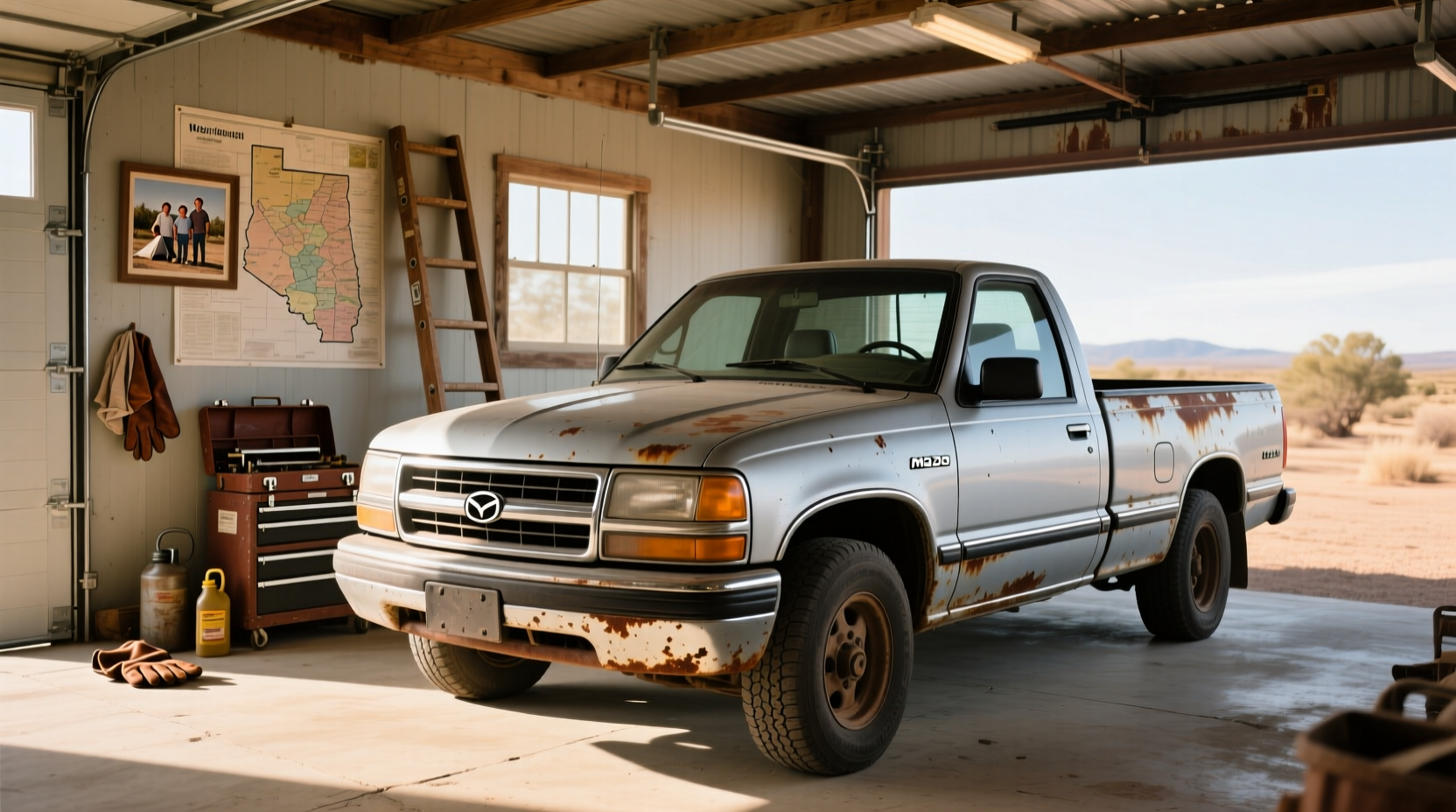 1999 mazda b4000 value buying guide