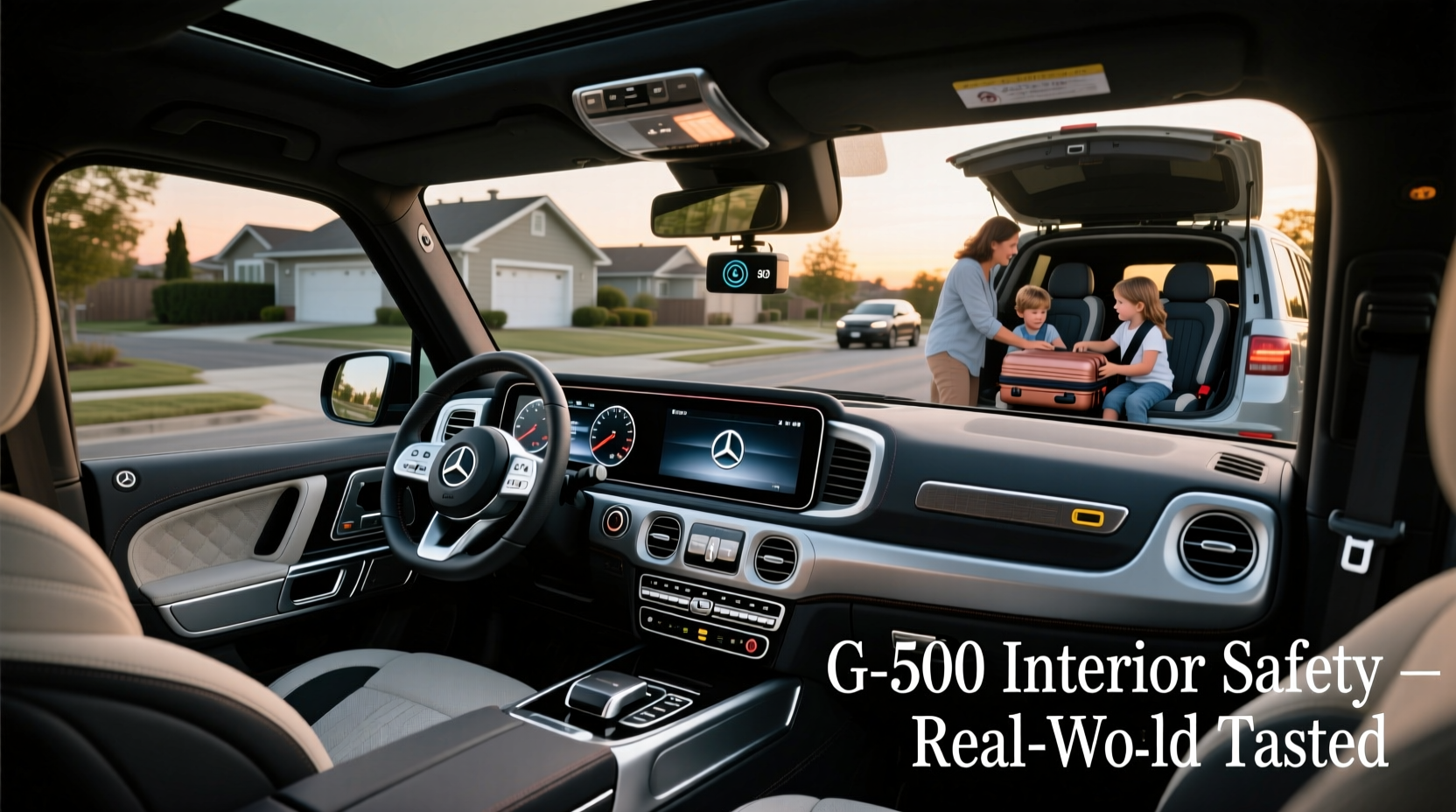 g500 interior family safety