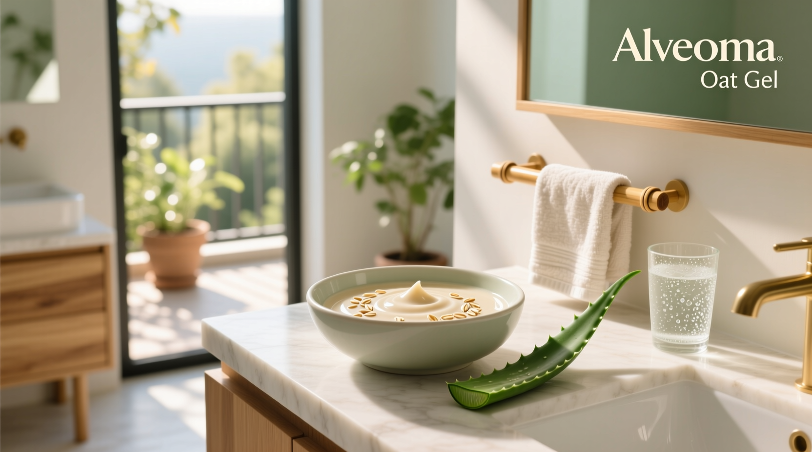 aveeno oat gel moisturizer review