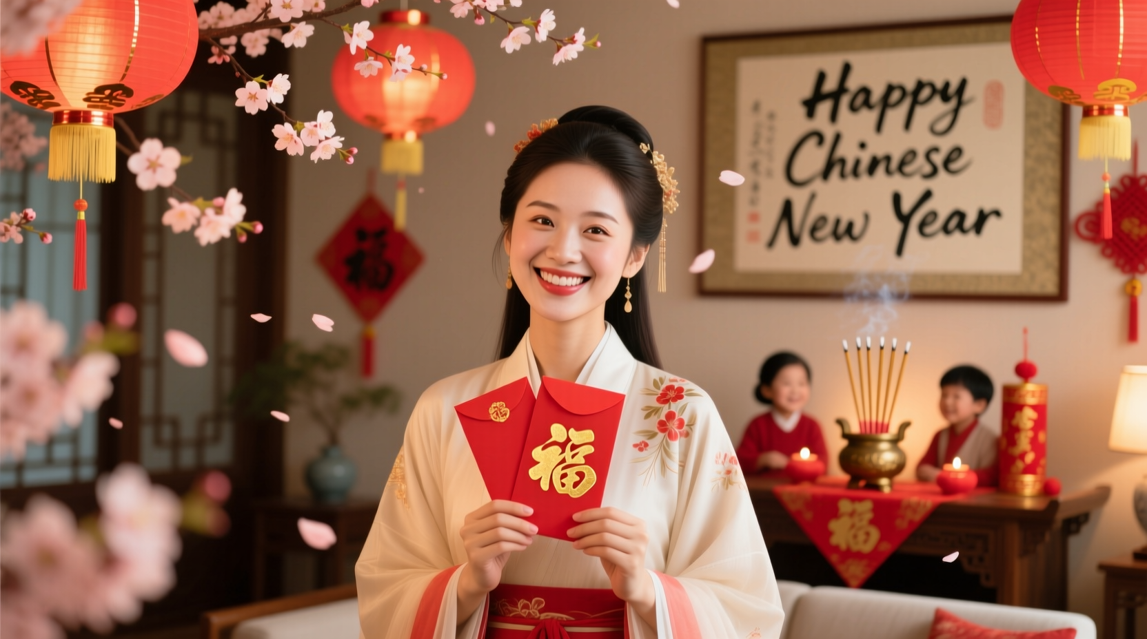 how to wish a friend happy chinese new year
