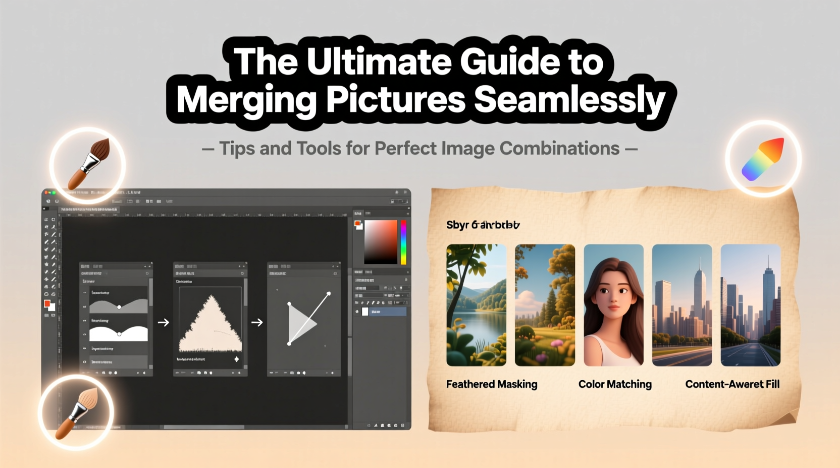 the ultimate guide to merging pictures seamlessly tips and tools for perfect image combinations