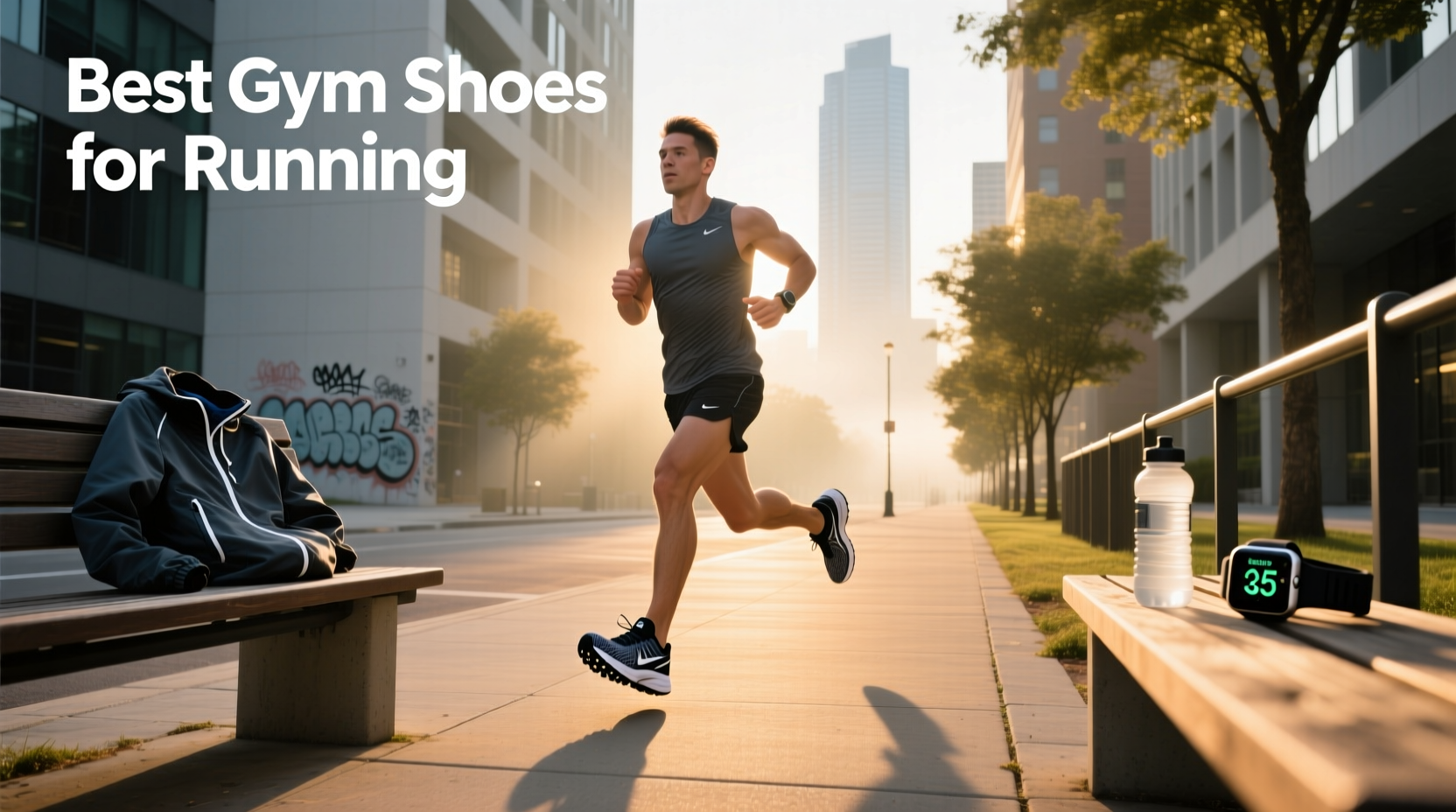 best gym shoes for running training