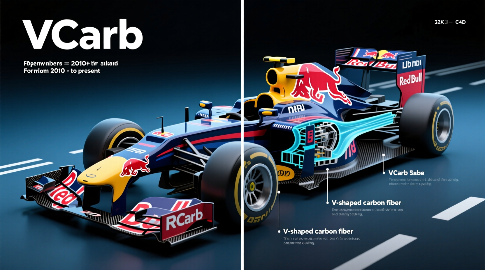 why are rb f1 called vcarb meaning origins explained