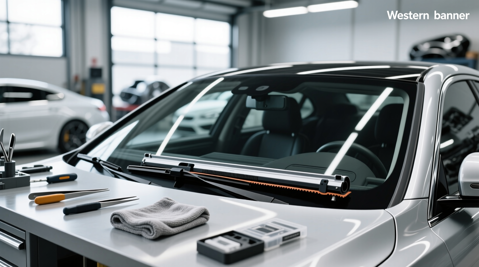 How to Choose Wiper Blade Rubber Strip, Can You Just Replace the Rubber Part of a Windshield Wiper?