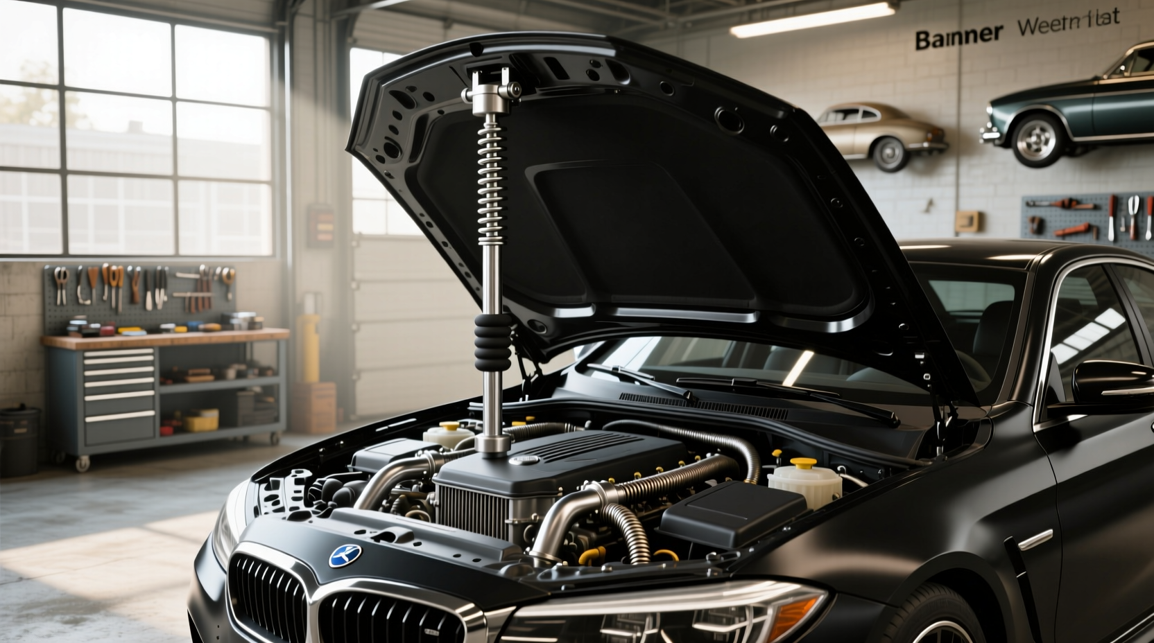 How to Choose Car Hood Stand: Buying Guide & Types Explained
