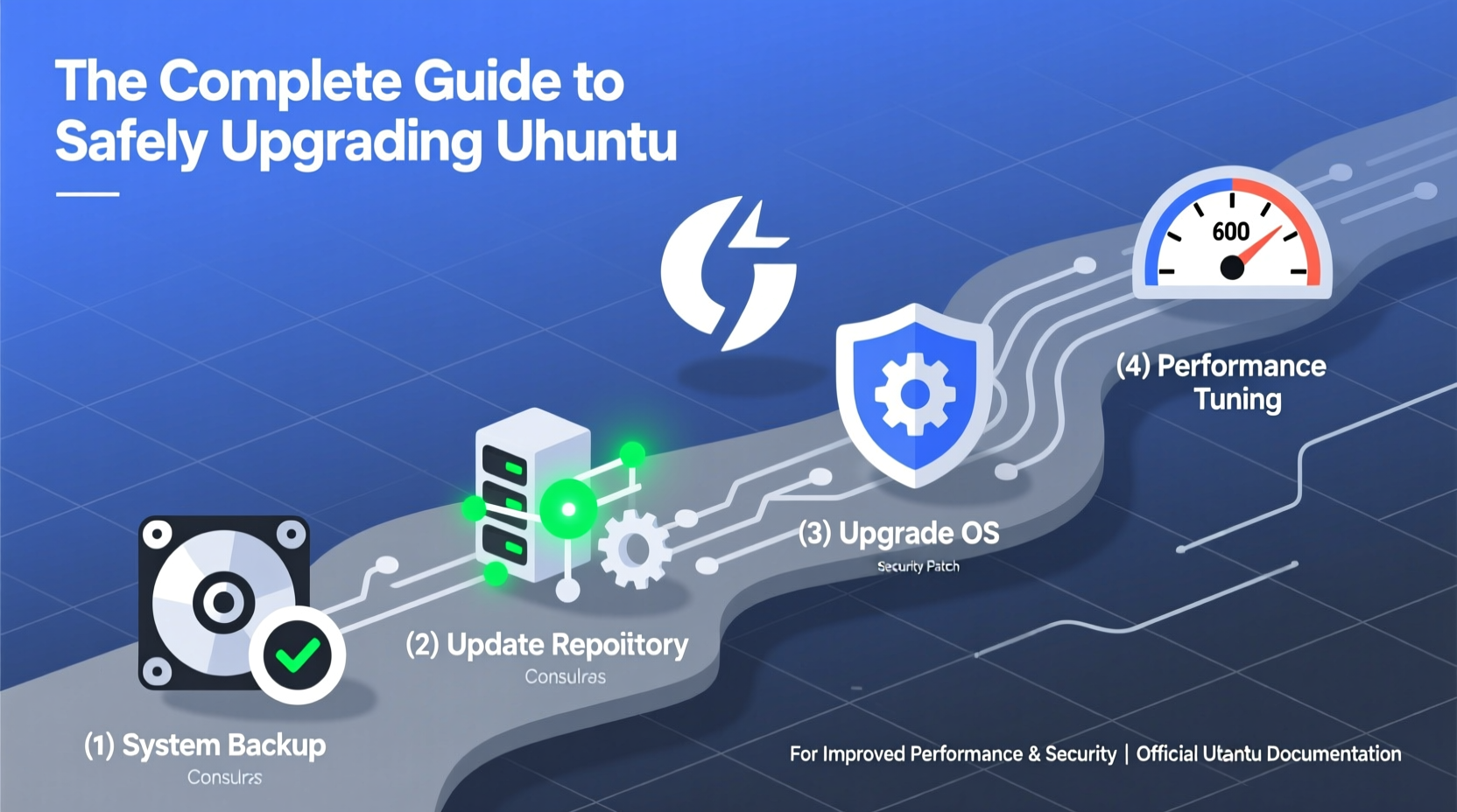 the complete guide to safely upgrading ubuntu for improved performance and security