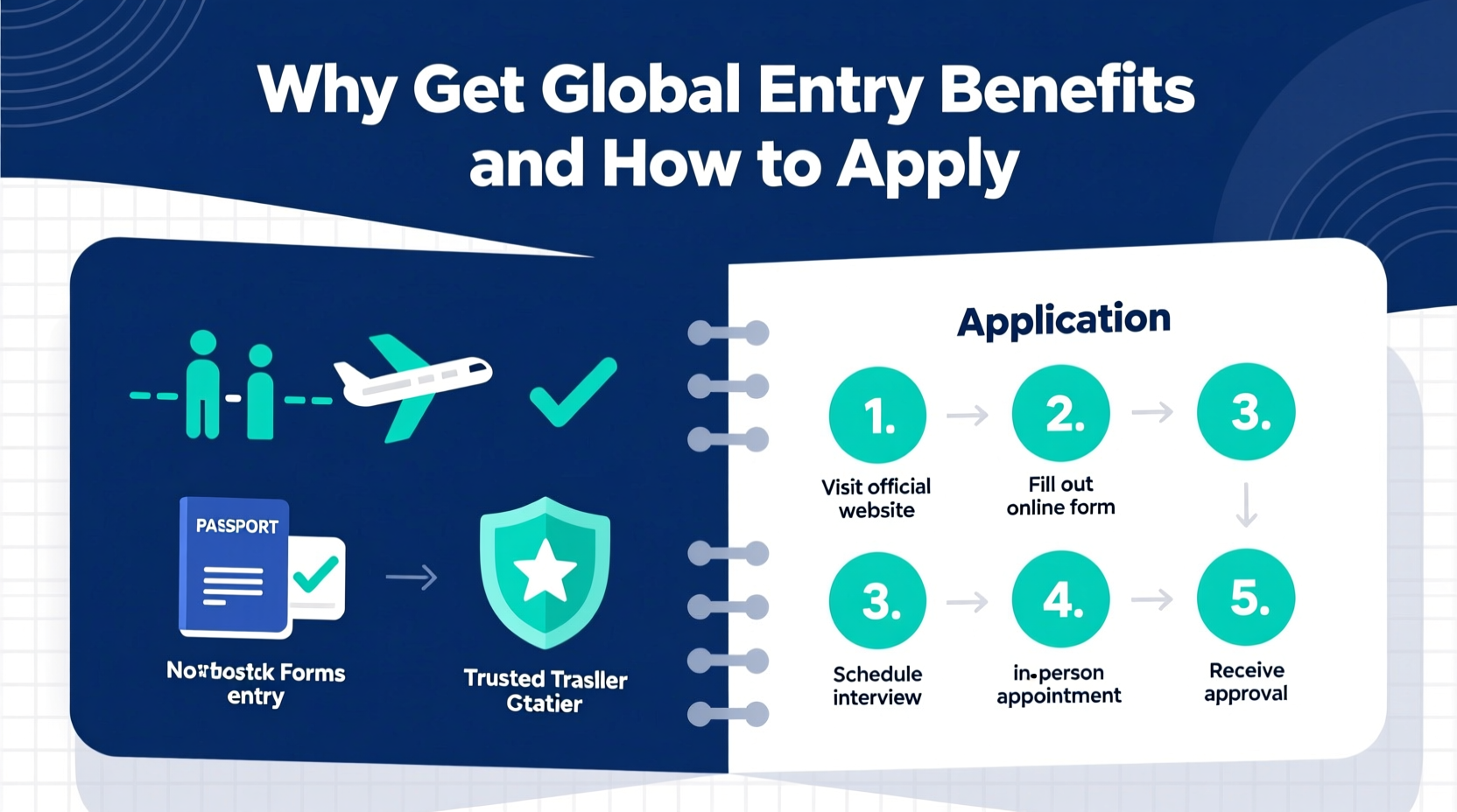 why get global entry benefits and how to apply