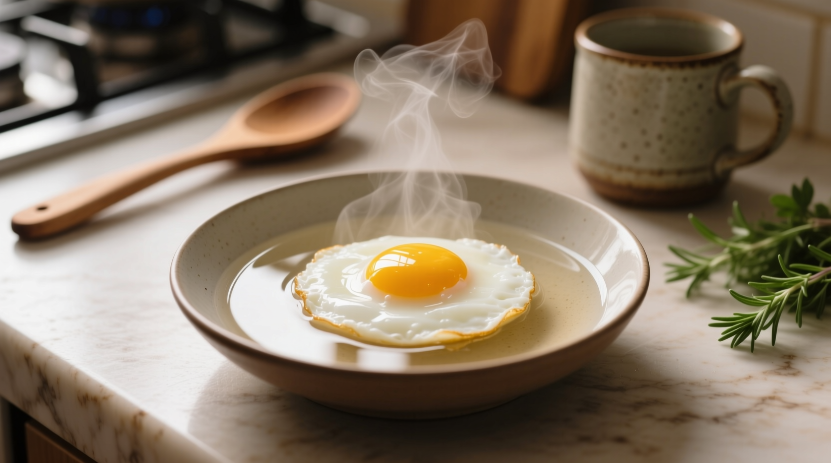 how to make a perfectly poached egg