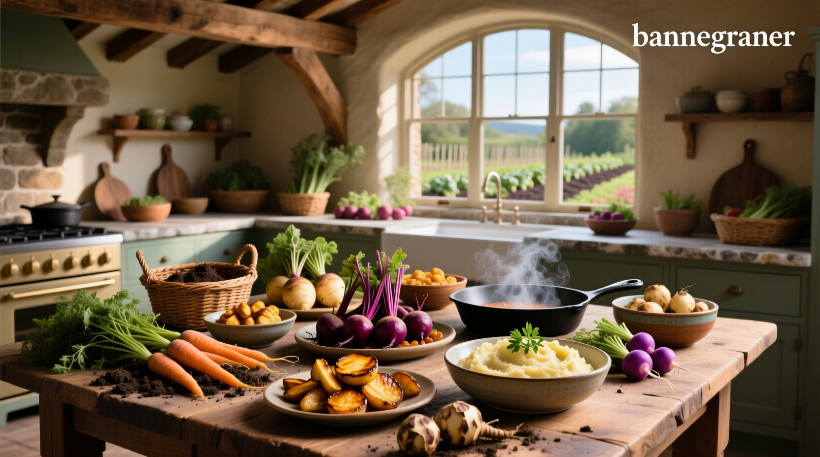 How to Choose Fresh Local Vegetables: Randy's Vegetables Guide