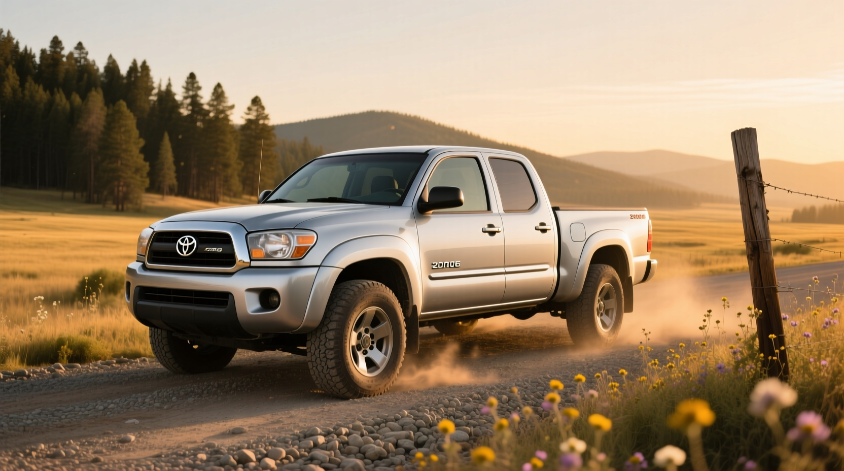 2006 Toyota Tacoma Buying Guide