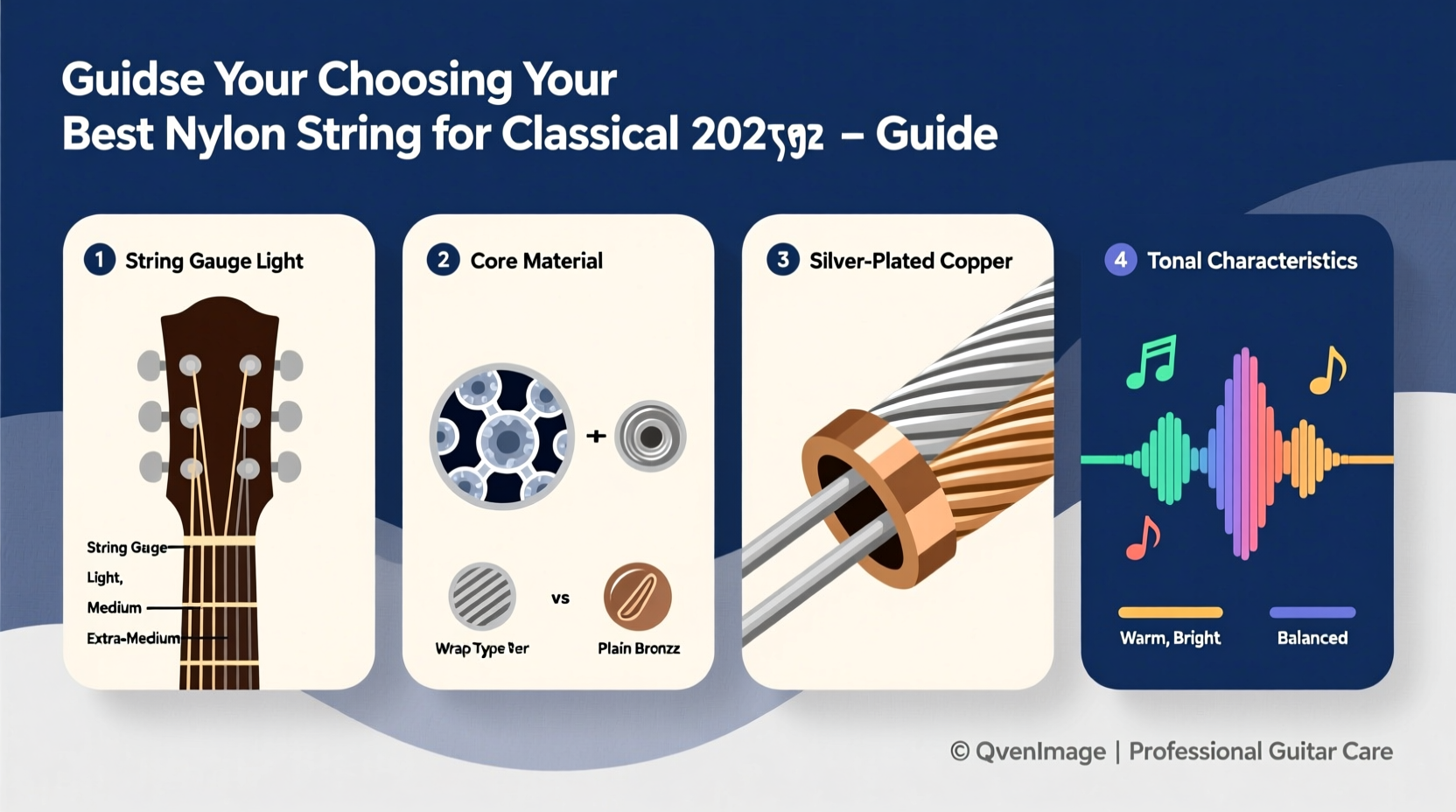 guide to choosing your best nylon string for classical guitar