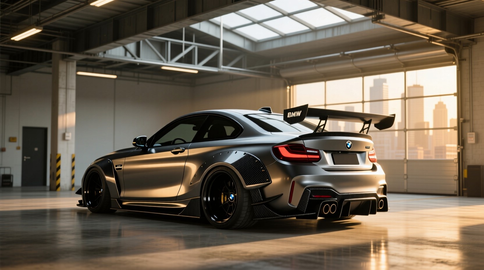 How to Choose a BMW F22 Wide Body Kit for Your 2 Series