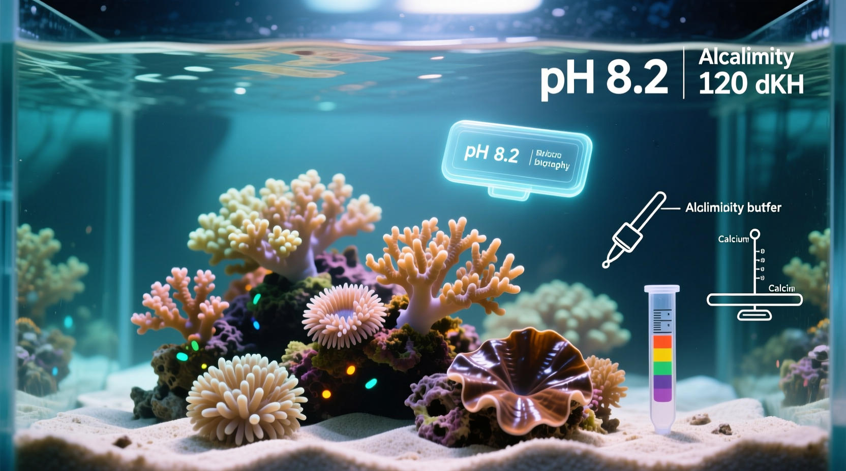 essential strategies to safely raise alkalinity in your reef aquarium for optimal coral health