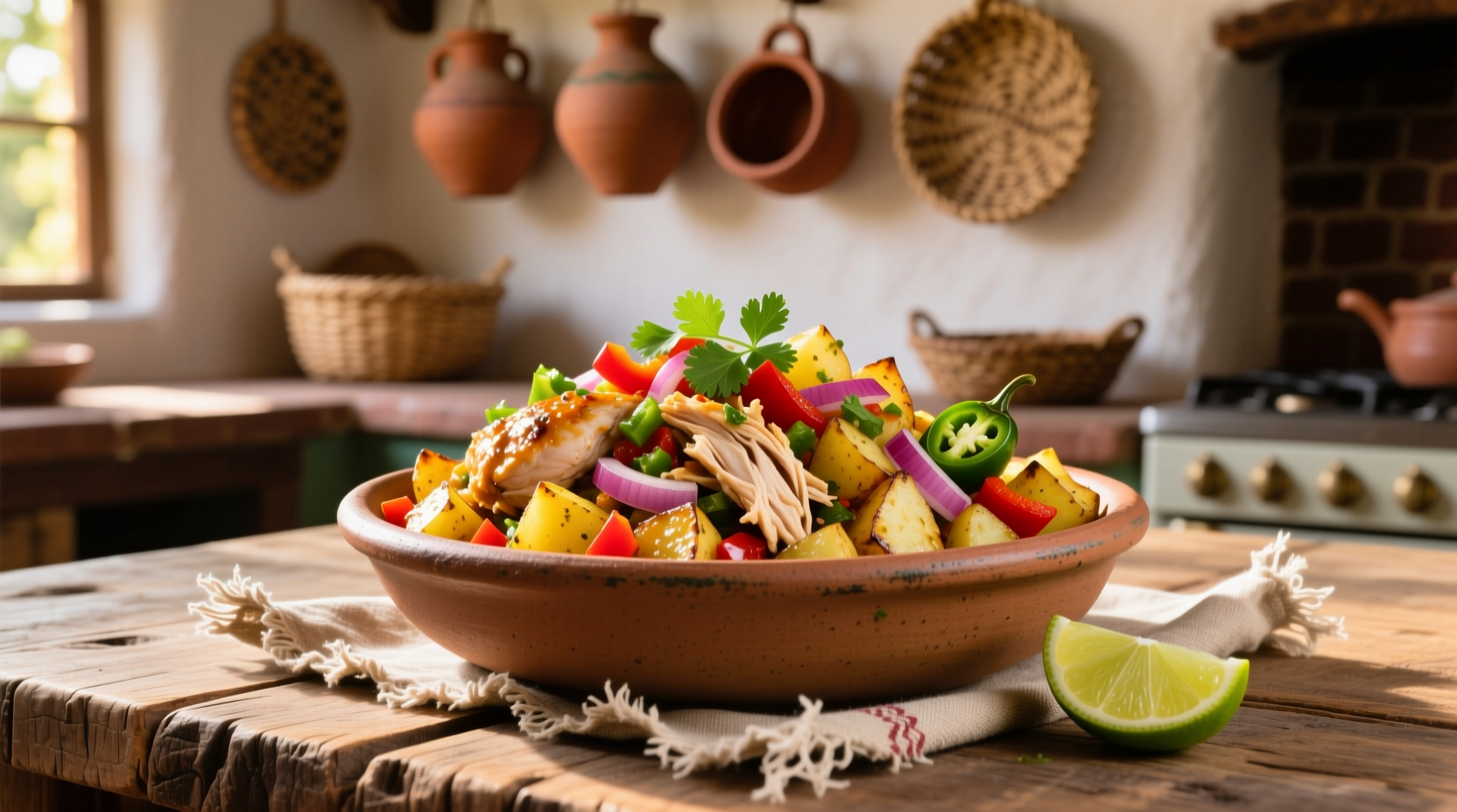 Chicken Potato Salsa: Quick Recipe & Pro Tips