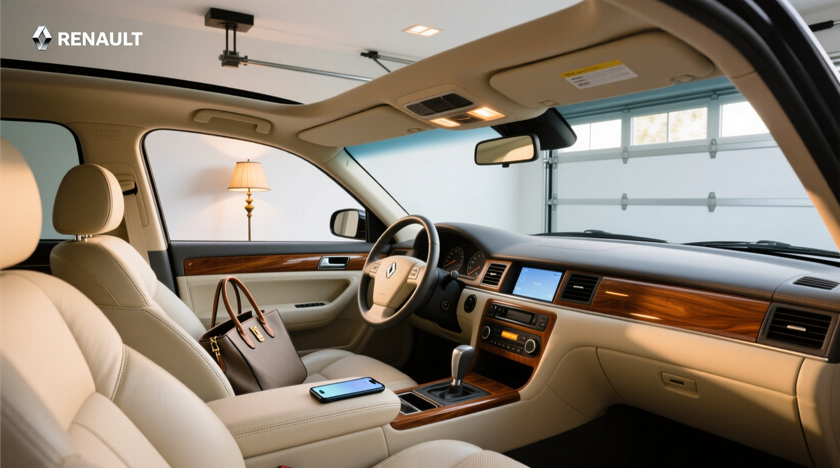 What Is the Renault Vel Satis Interior Like?