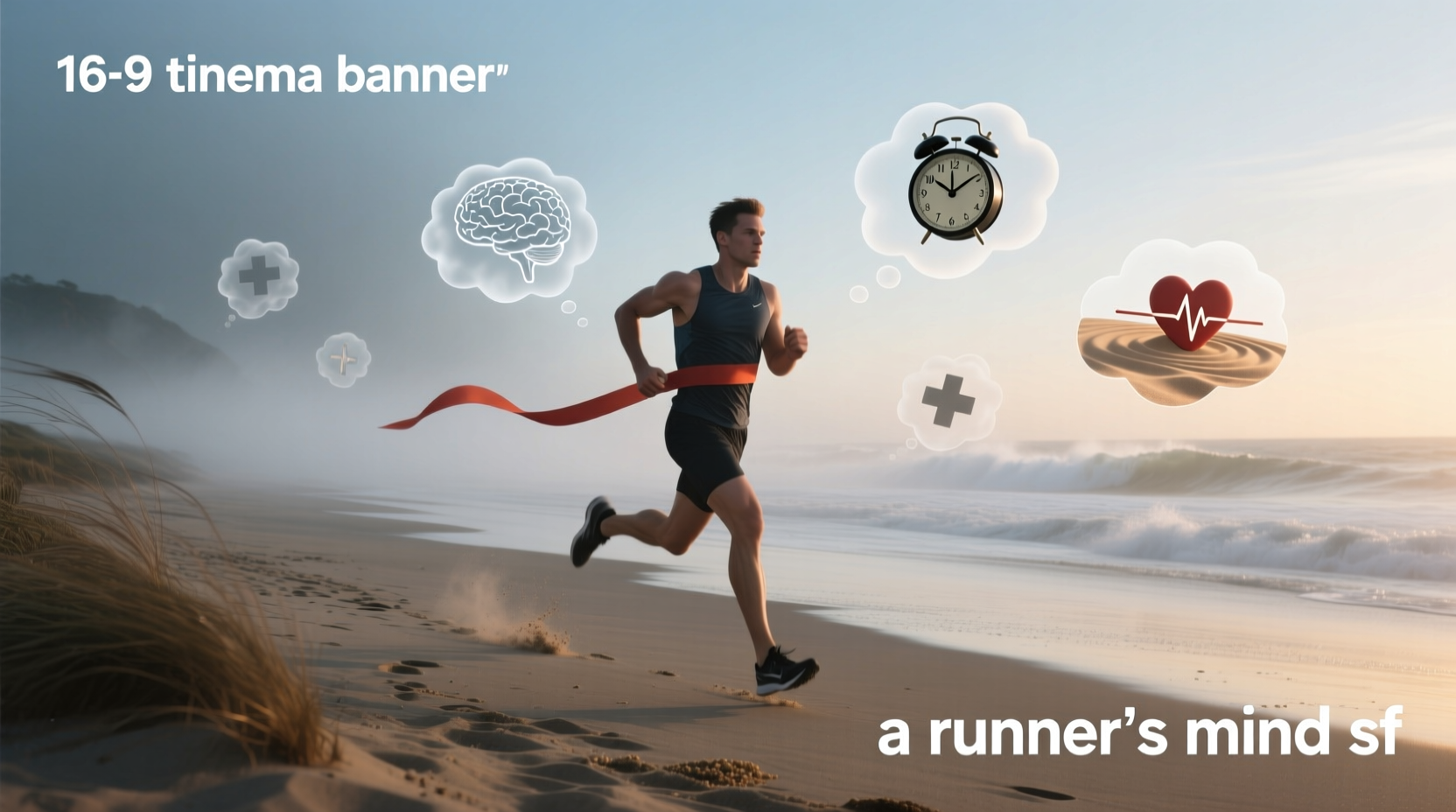 a runner's mind sf guide