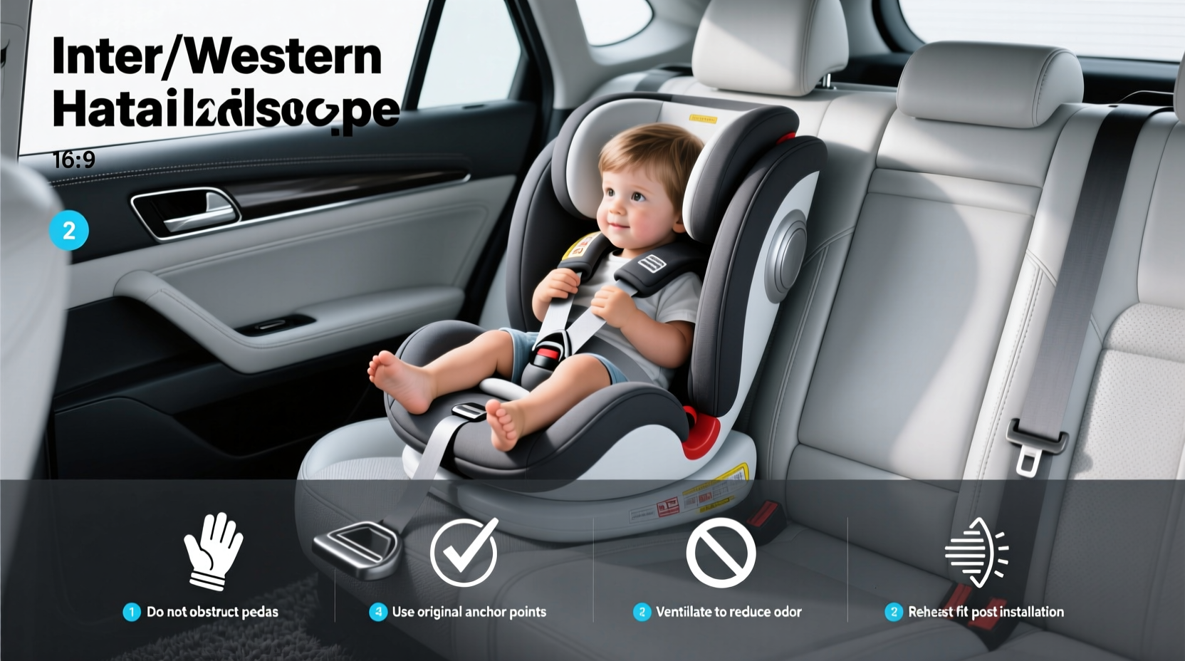 hawaii law for booster seats