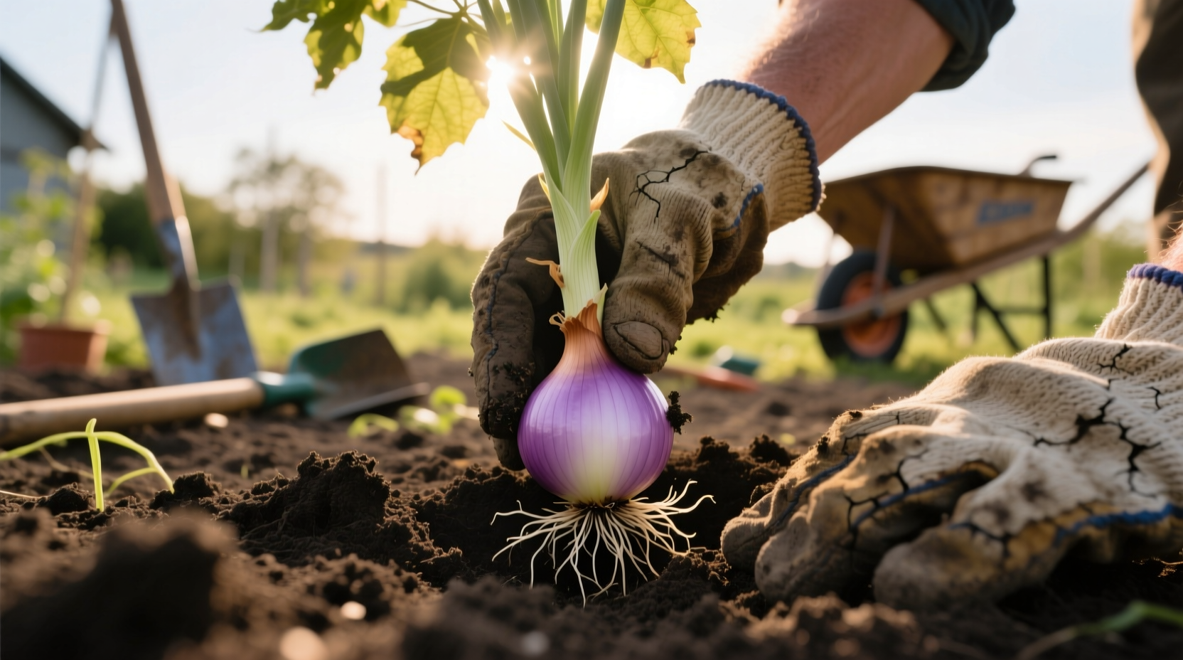 How to Plant Onions: Complete Step-by-Step Guide