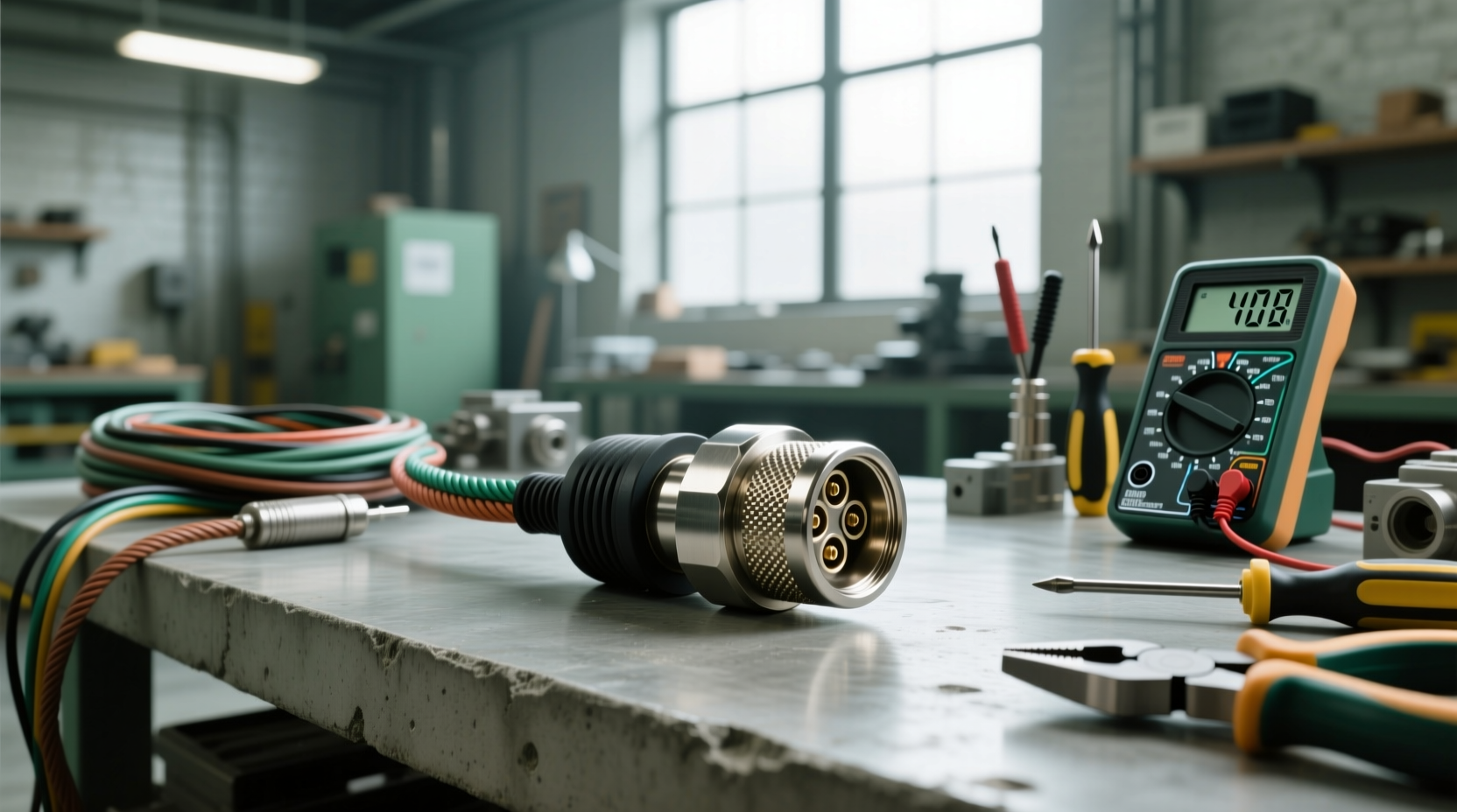 4 pin circular connector guide how to choose right