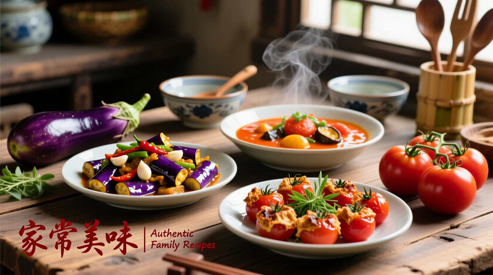 4 Perfect Eggplant and Tomato Recipes: Chef-Tested Methods