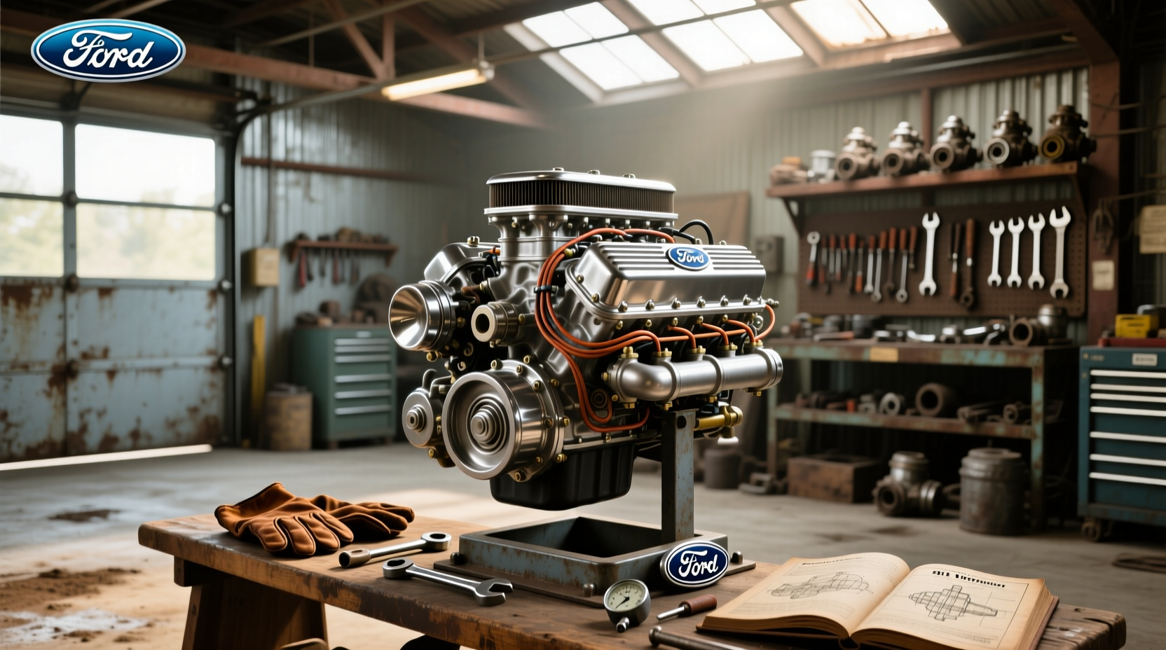 How to Choose a Ford 351 Windsor Engine: Buying Guide