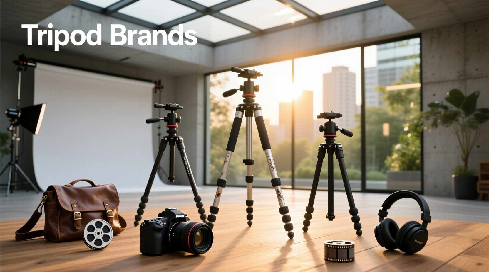 best tripod brands how to choose by use case budget