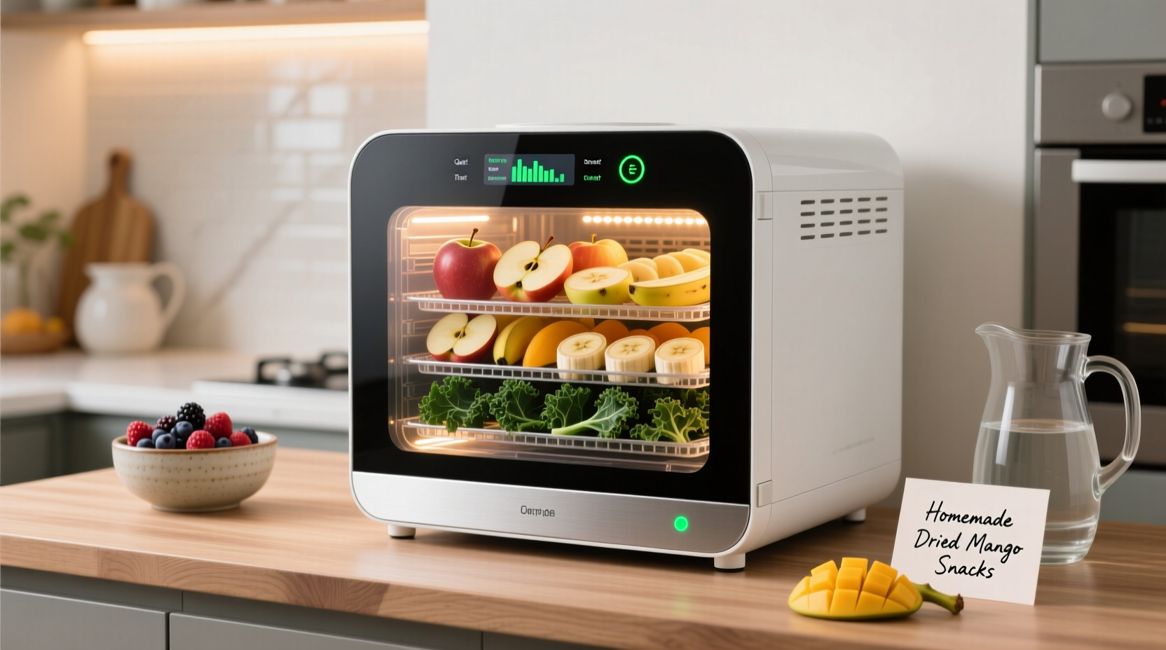 reliable and efficient dehydrators for home use with great features