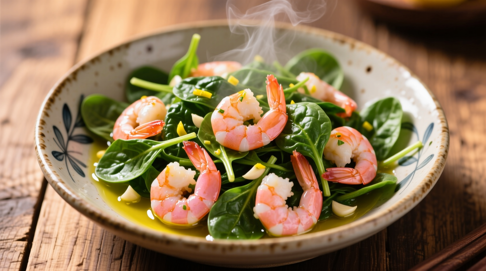 Perfect Spinach and Shrimp Dish: 20-Minute Recipe Guide