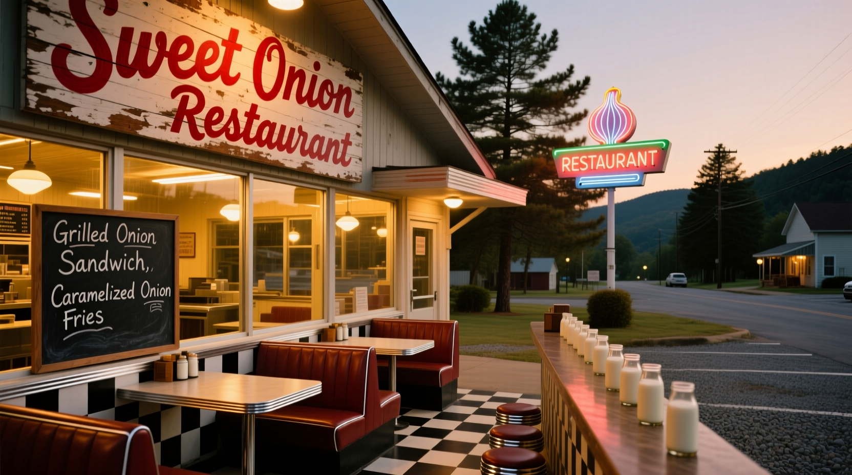 Sweet Onion Restaurant Waynesville: Complete Dining Guide