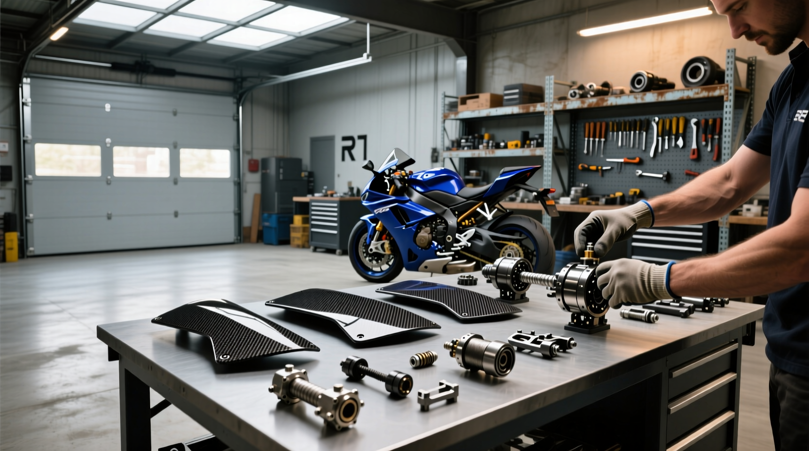 What Is Included in an R15 V3 Modification Kit and How to Choose?