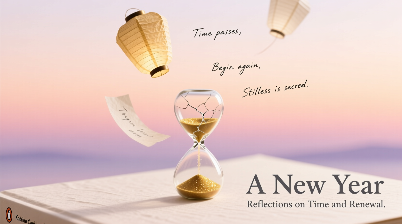 a new year katrina kenison