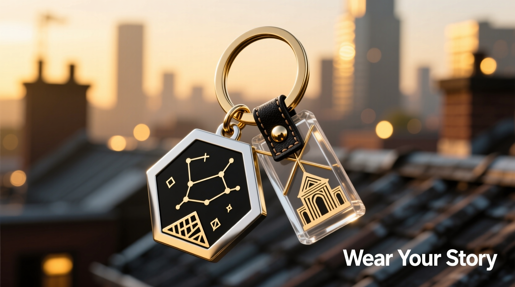 elevate your style creative tips to make a keychain your signature fashion accessory