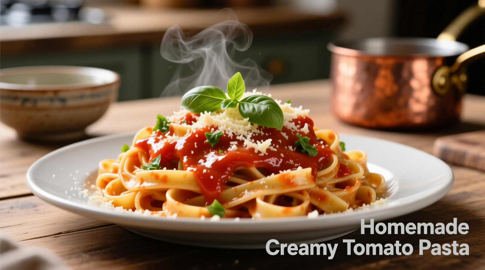 Perfect Creamy Tomato Pasta: Quick Recipe & Pro Tips