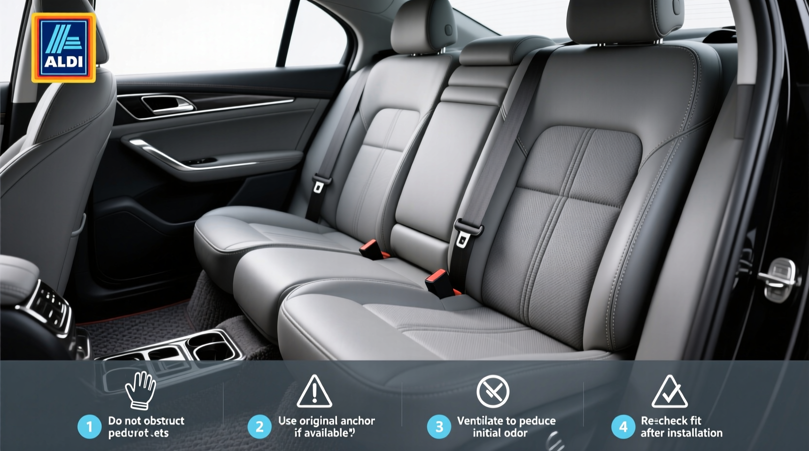 aldi car seat covers review buying guide: how to choose