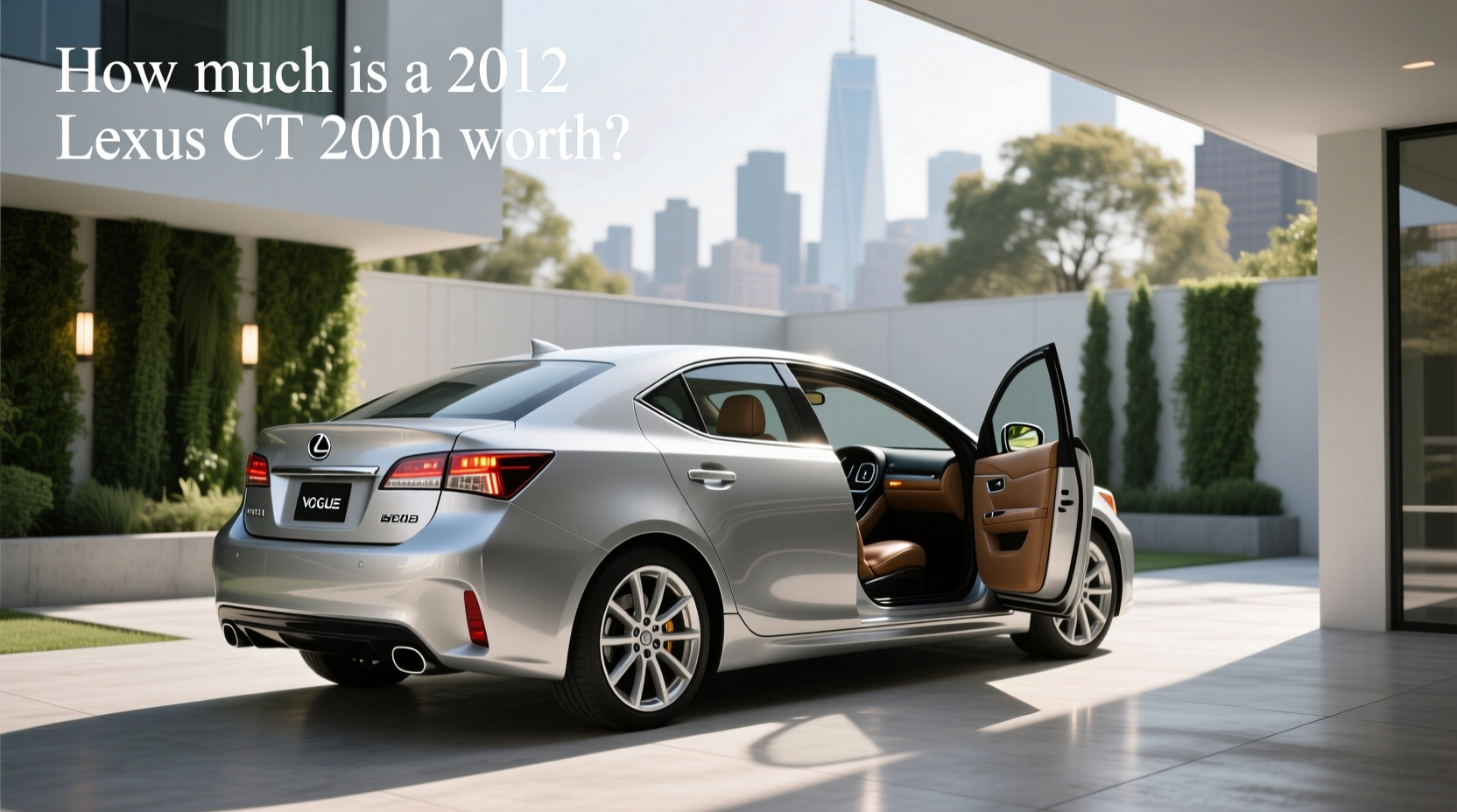 2012 lexus ct 200h value buying guide