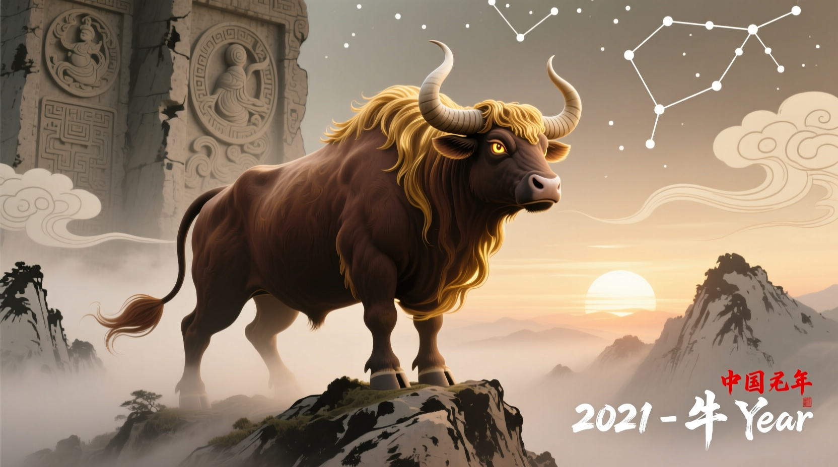 what chinese new year animal am i 2021