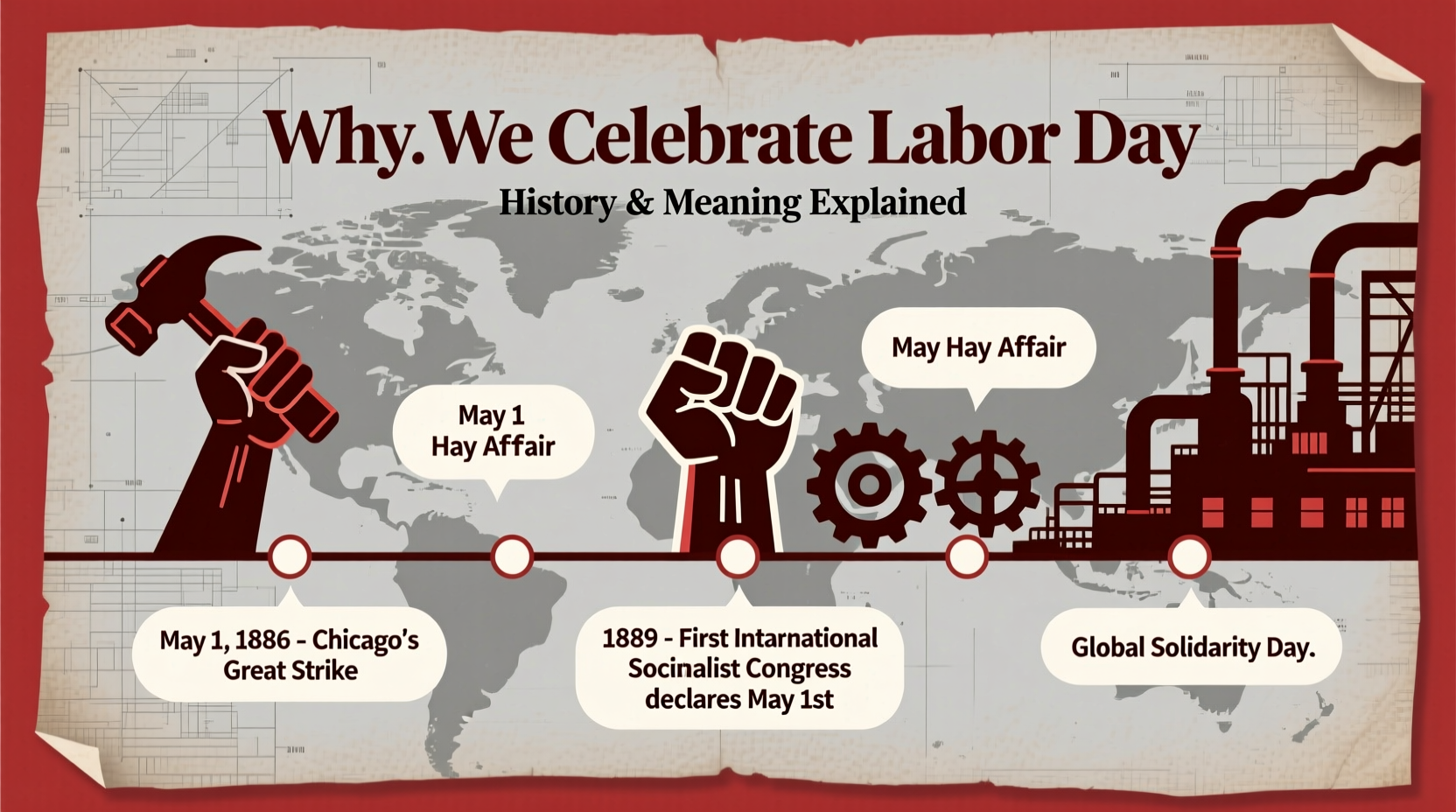 why do we celebrate labor day history meaning explained 2