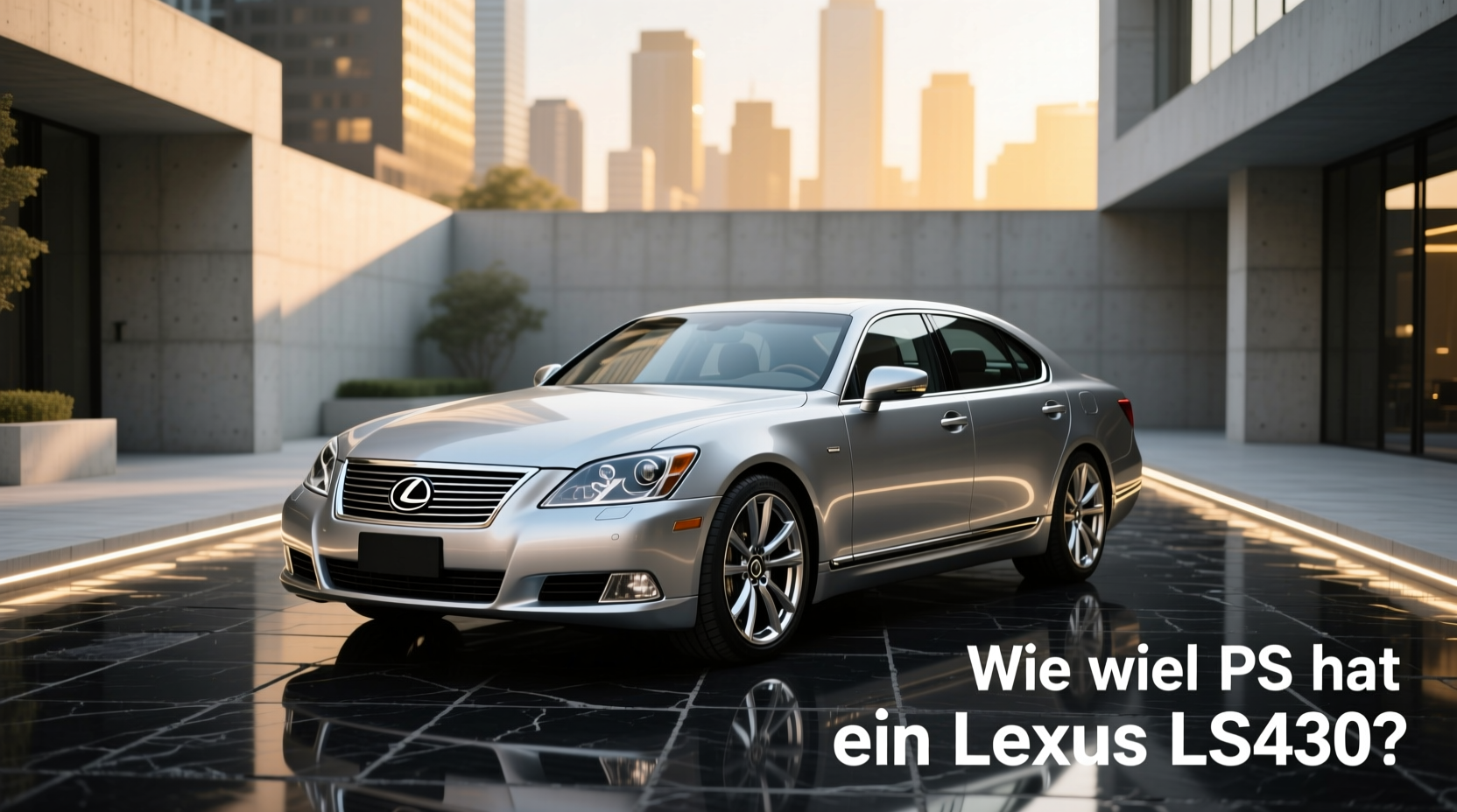 How to Choose a Lexus LS430: PS, Specs & Buying Guide