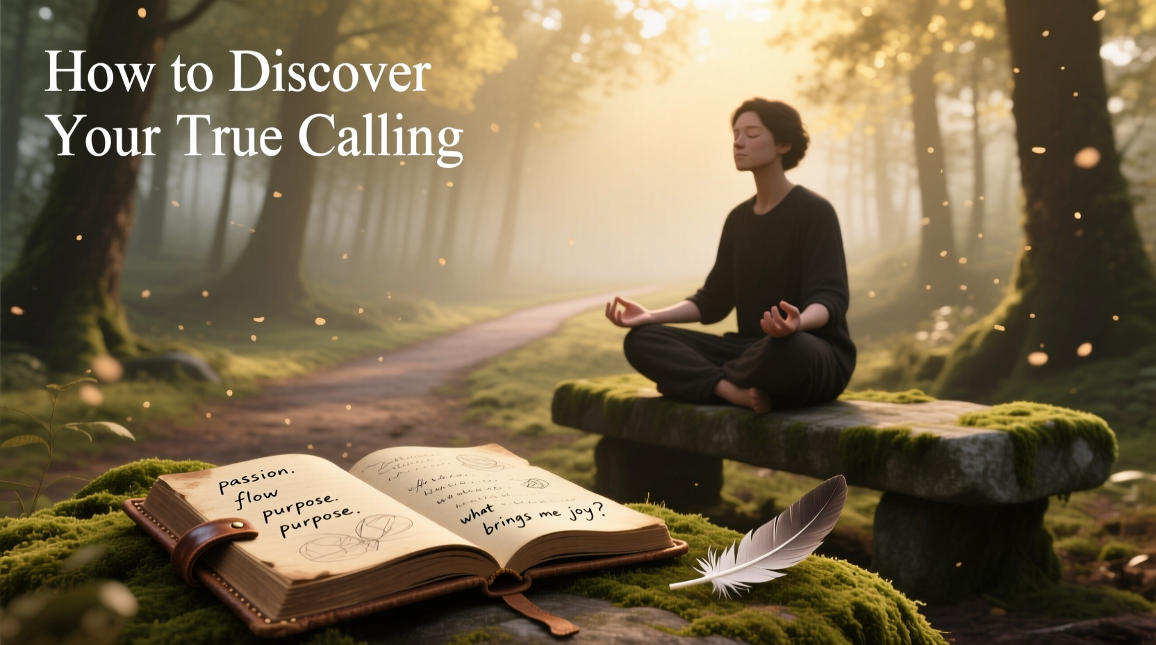 how to discover your true calling practical steps to figure out what to do with your life