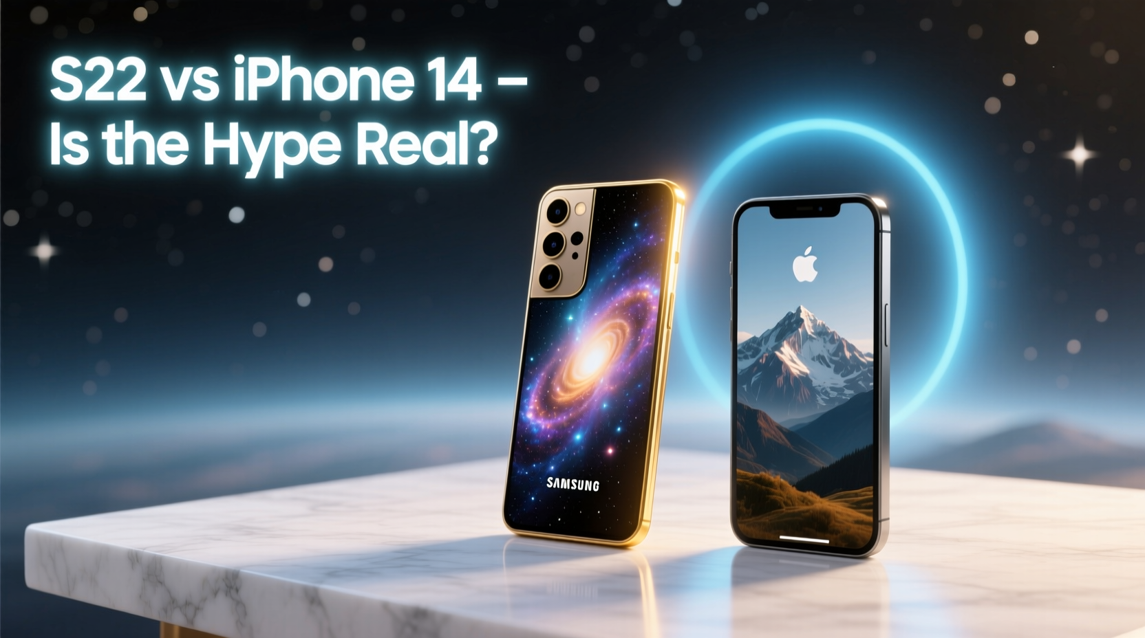 switching from galaxy s22 to iphone 14 is the hype real or am i missing something